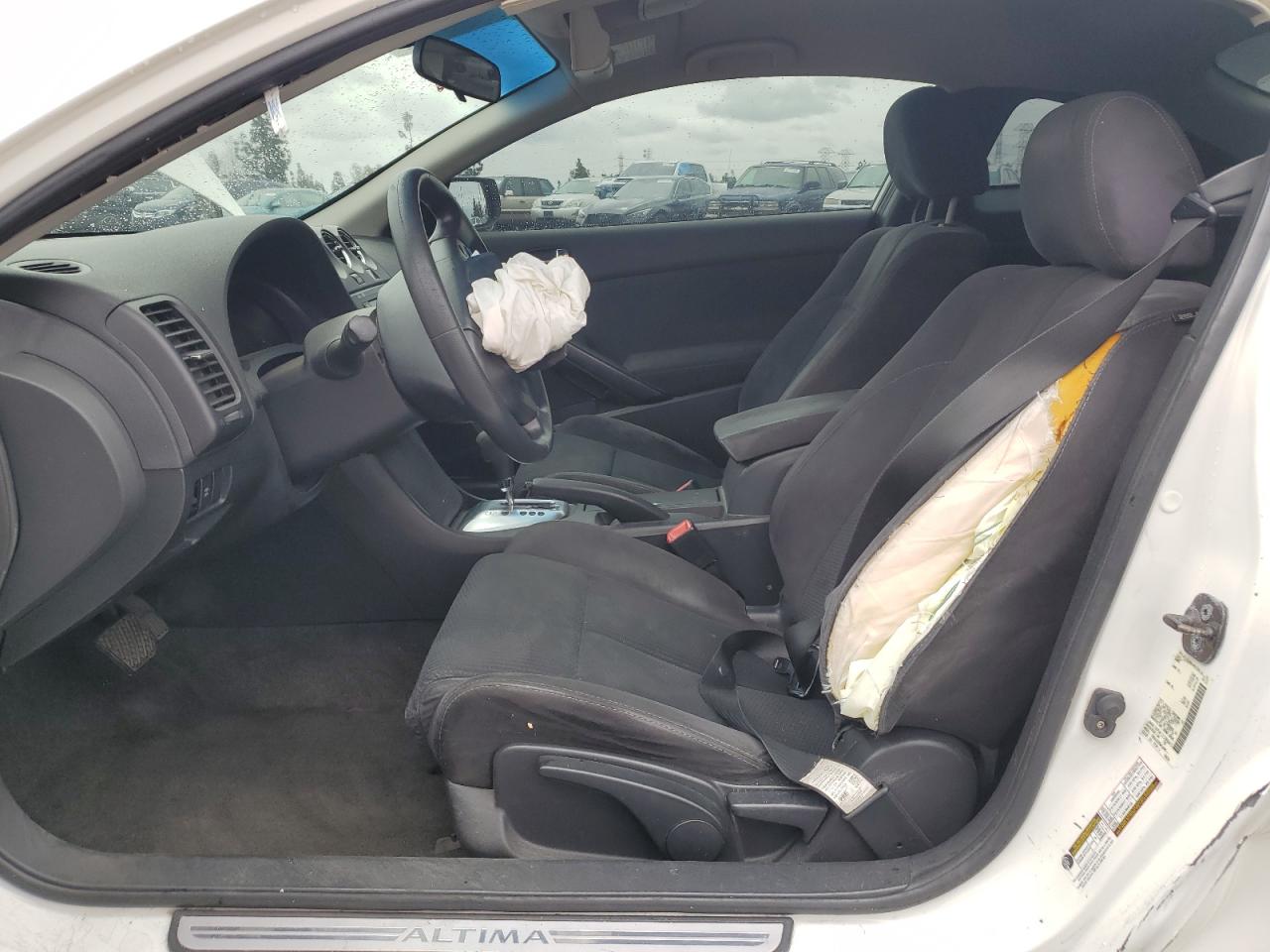 2010 Nissan Altima VIN 1N4AL2EP5AC158885 Copart auction photo, all over damage thumbnail 7
