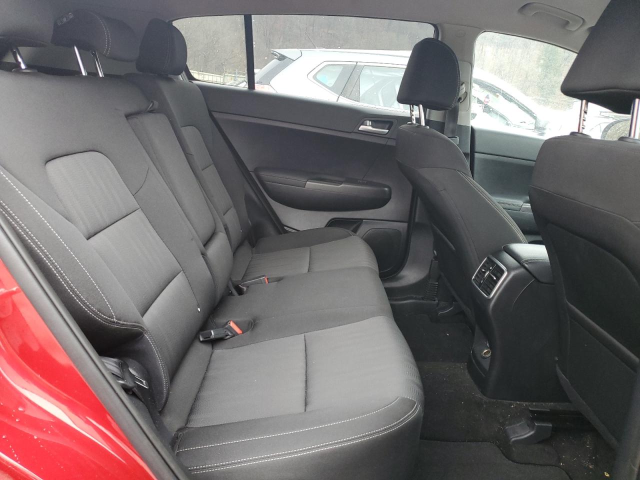 2020 KIA Sportage VIN KNDPM3AC4L7775278 Copart auction photo, front end damage thumbnail 11