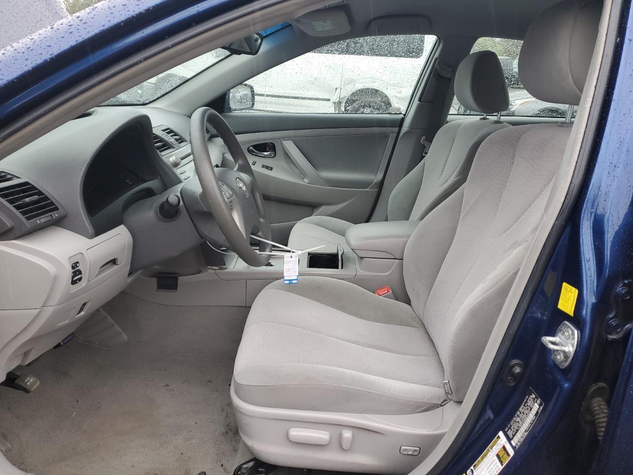 2011 Toyota Camry VIN 4T1BF3EK8BU650818 Copart auction photo, front end / undercarriage damage thumbnail 7
