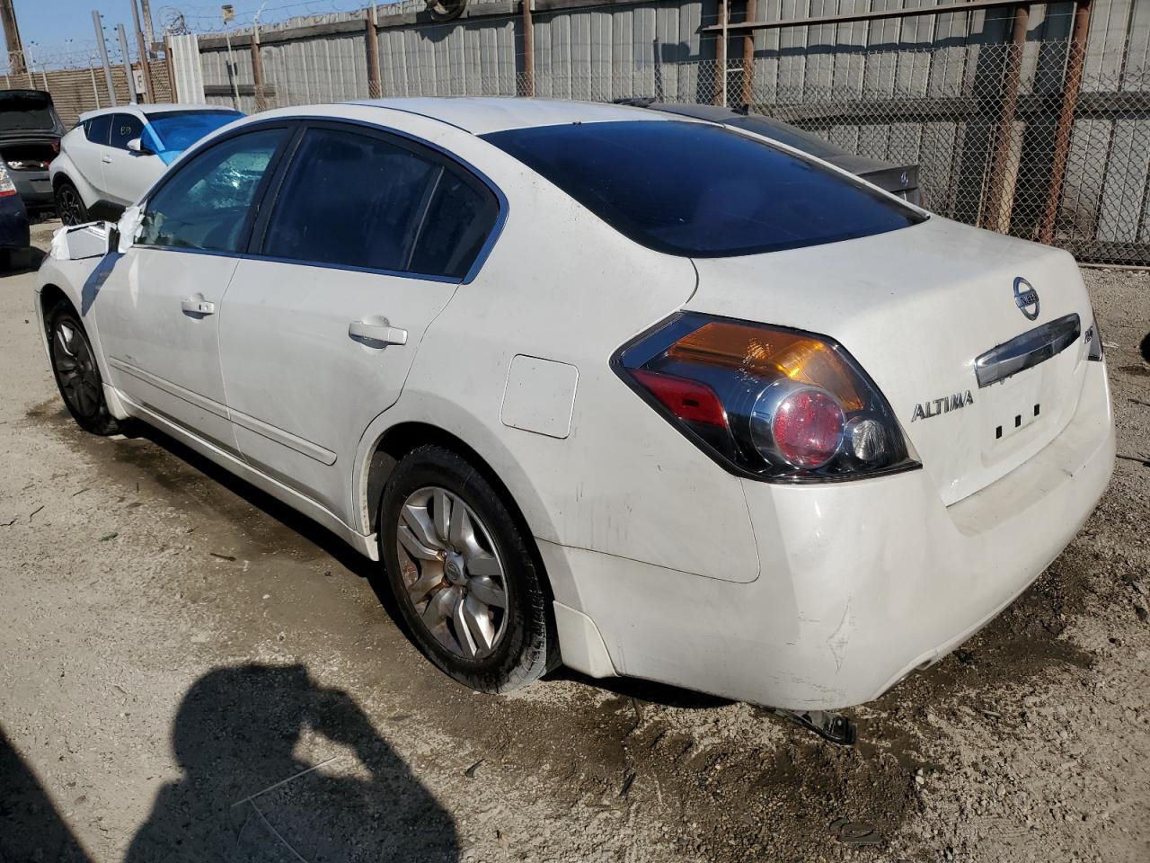 2011 Nissan Altima VIN 1N4AL2AP4BN500337 Copart auction photo, minor dent/scratches damage thumbnail 2