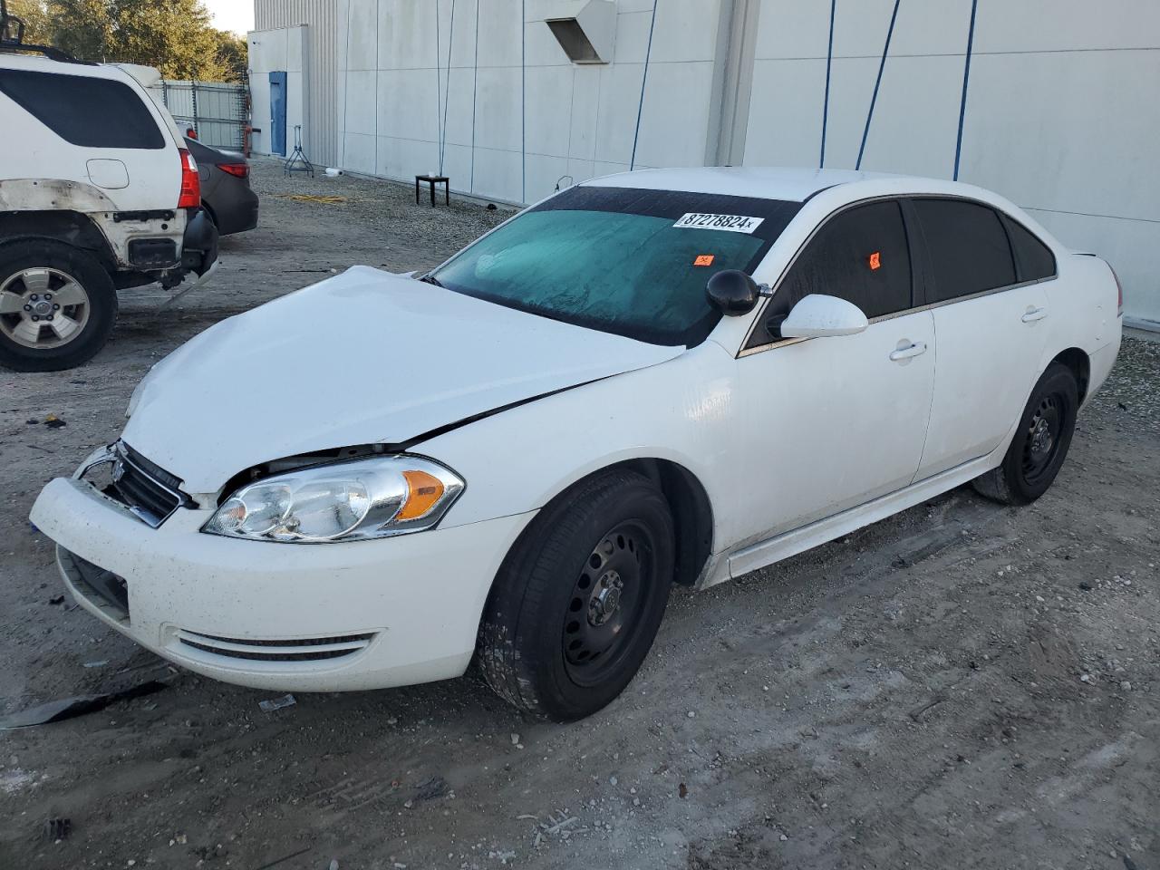 2012 Chevrolet Impala VIN 2G1WD5E37C1323042