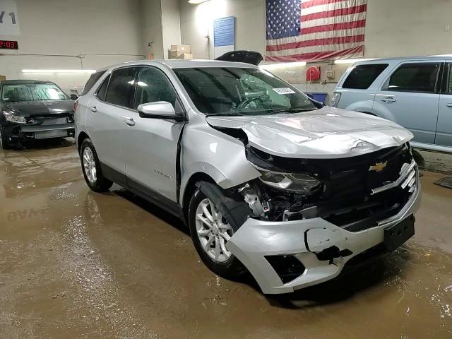 2019 Chevrolet Equinox VIN 3GNAXKEVXKS647184 Copart auction photo, front end damage thumbnail 13