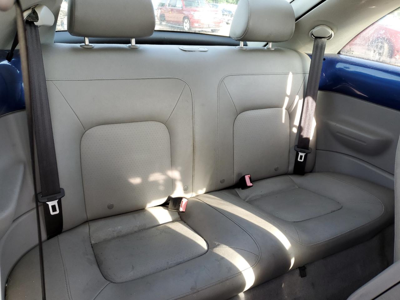 2007 Volkswagen Beetle VIN 3VWPW31C97M516885 Copart auction photo, all over damage thumbnail 10