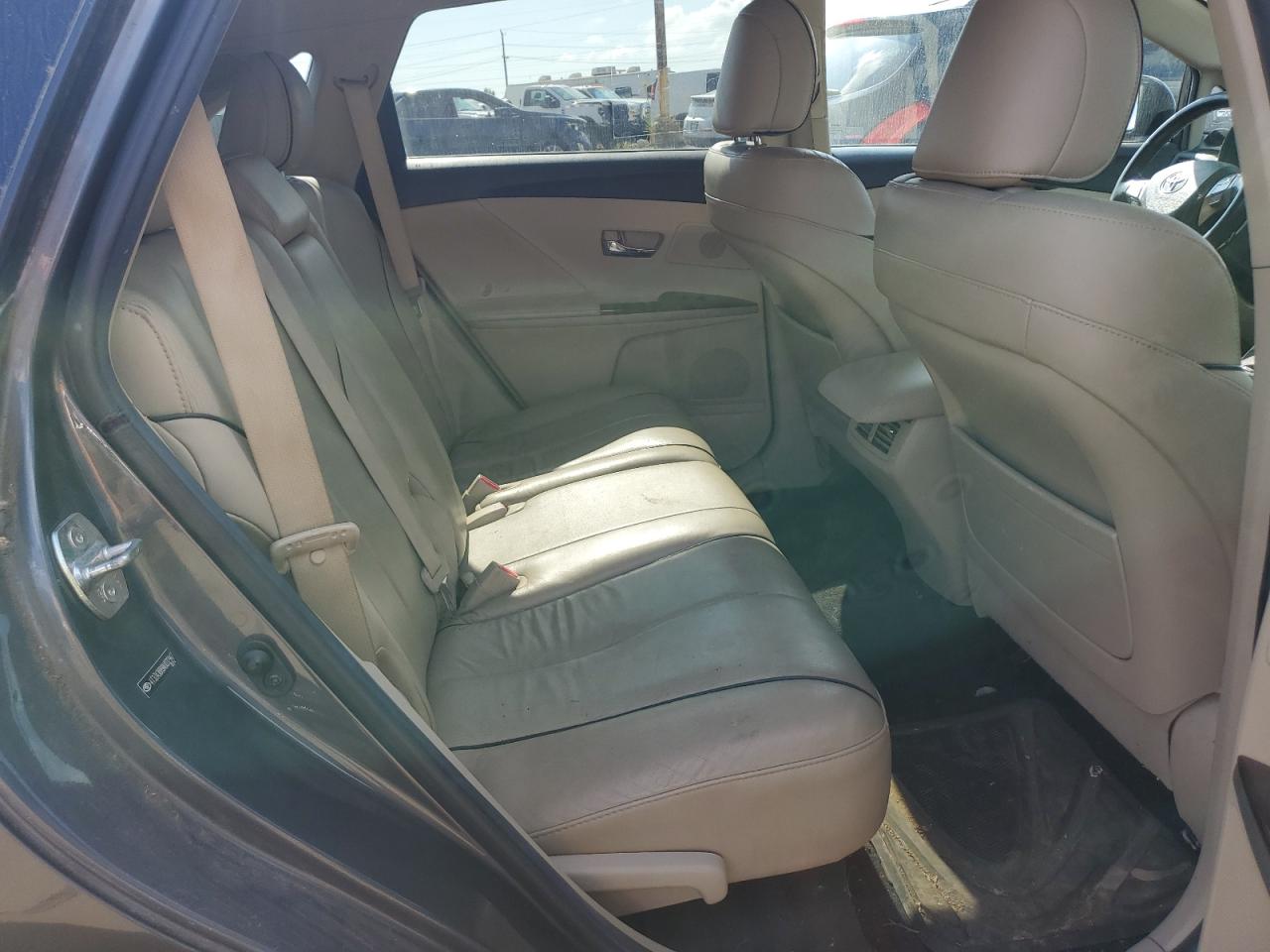 2010 Toyota Venza VIN 4T3ZA3BB9AU032947 Copart auction photo, front end damage thumbnail 11
