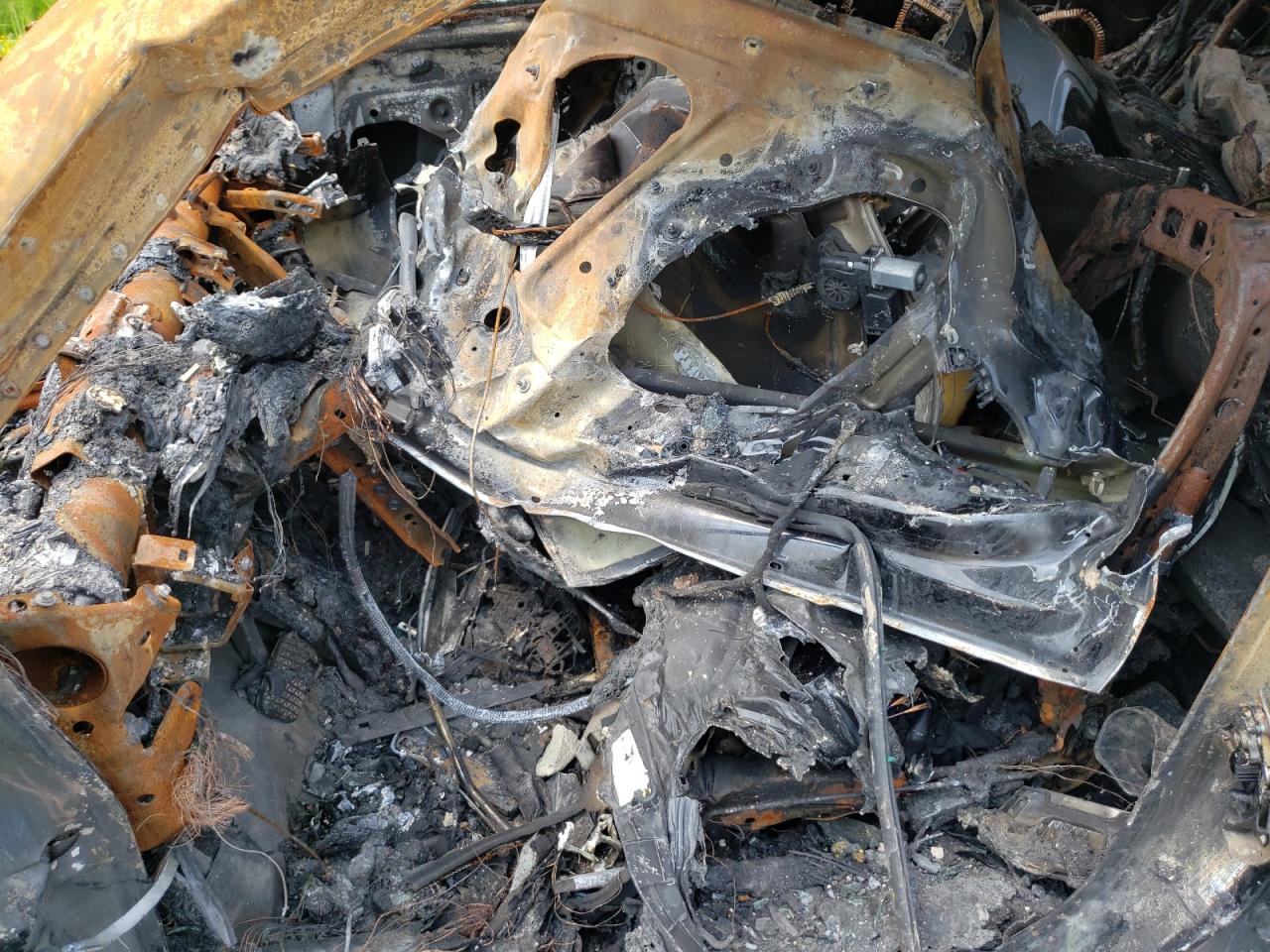 2016 Chevrolet Malibu VIN 1G1ZF5SX0GF317032 Copart auction photo, burn / all over damage thumbnail 7