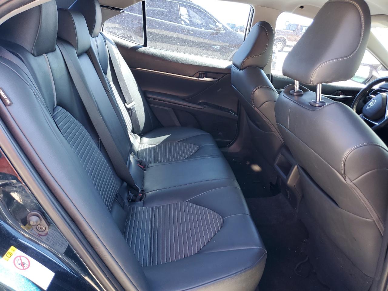 2019 Toyota Camry VIN 4T1B11HK5KU762541 Copart auction photo, front end damage thumbnail 10