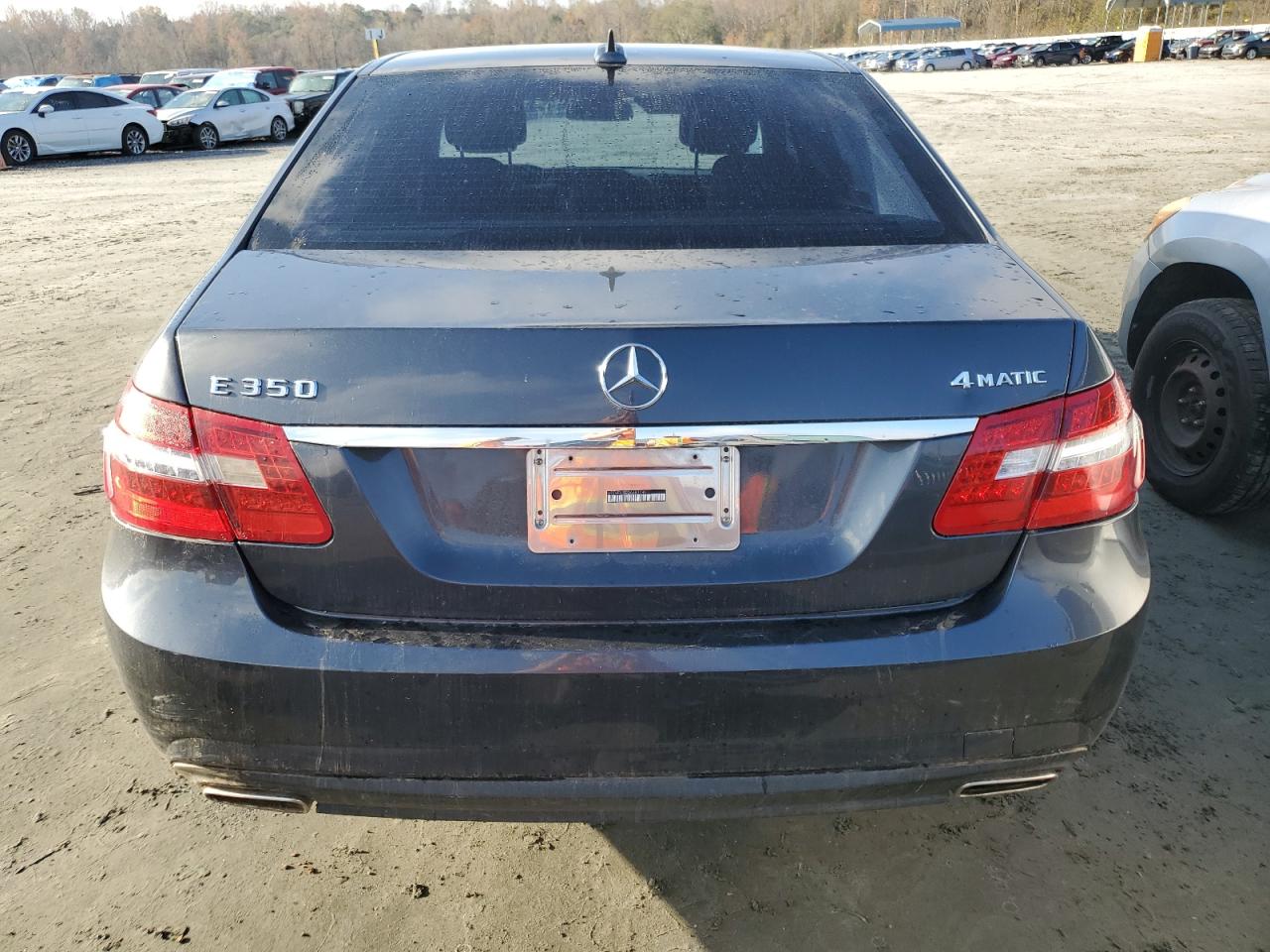2013 Mercedes-Benz E-klasse VIN WDDHF8JB2DA683289 Copart auction photo, water/flood damage thumbnail 6
