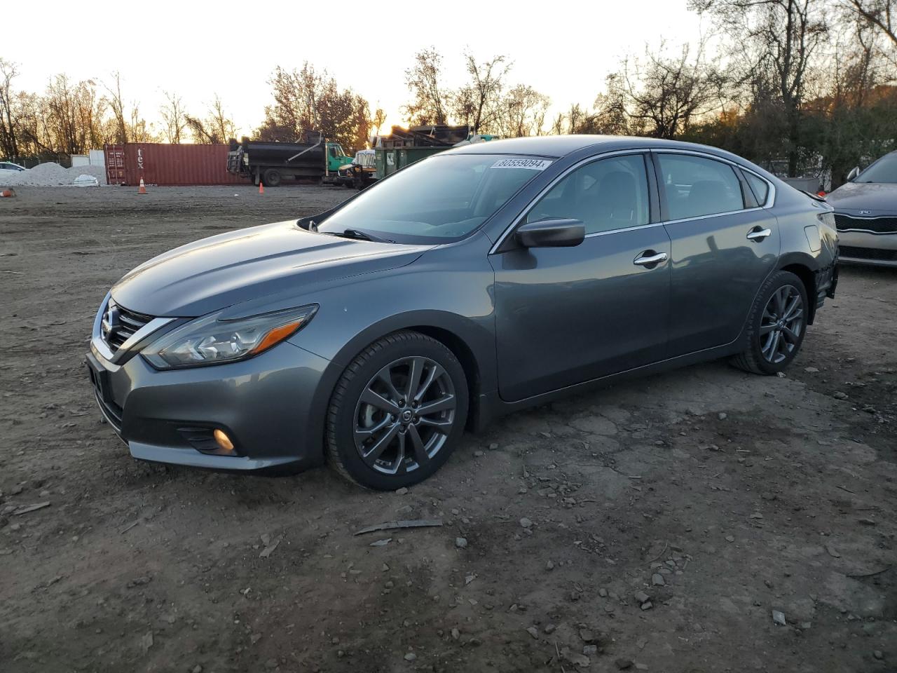 2018 Nissan Altima VIN 1N4AL3AP3JC152224