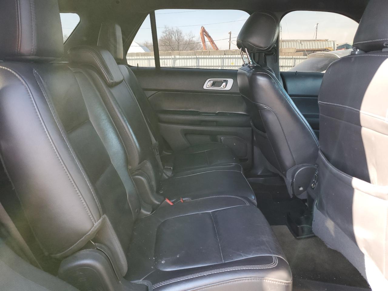 2013 Ford Explorer VIN 1FM5K8D87DGC13180 Copart auction photo, minor dent/scratches damage thumbnail 11