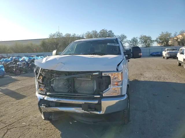 2021 Ford F350 VIN 1FT8W3BT7MED03604 Copart auction photo, front end damage thumbnail 11
