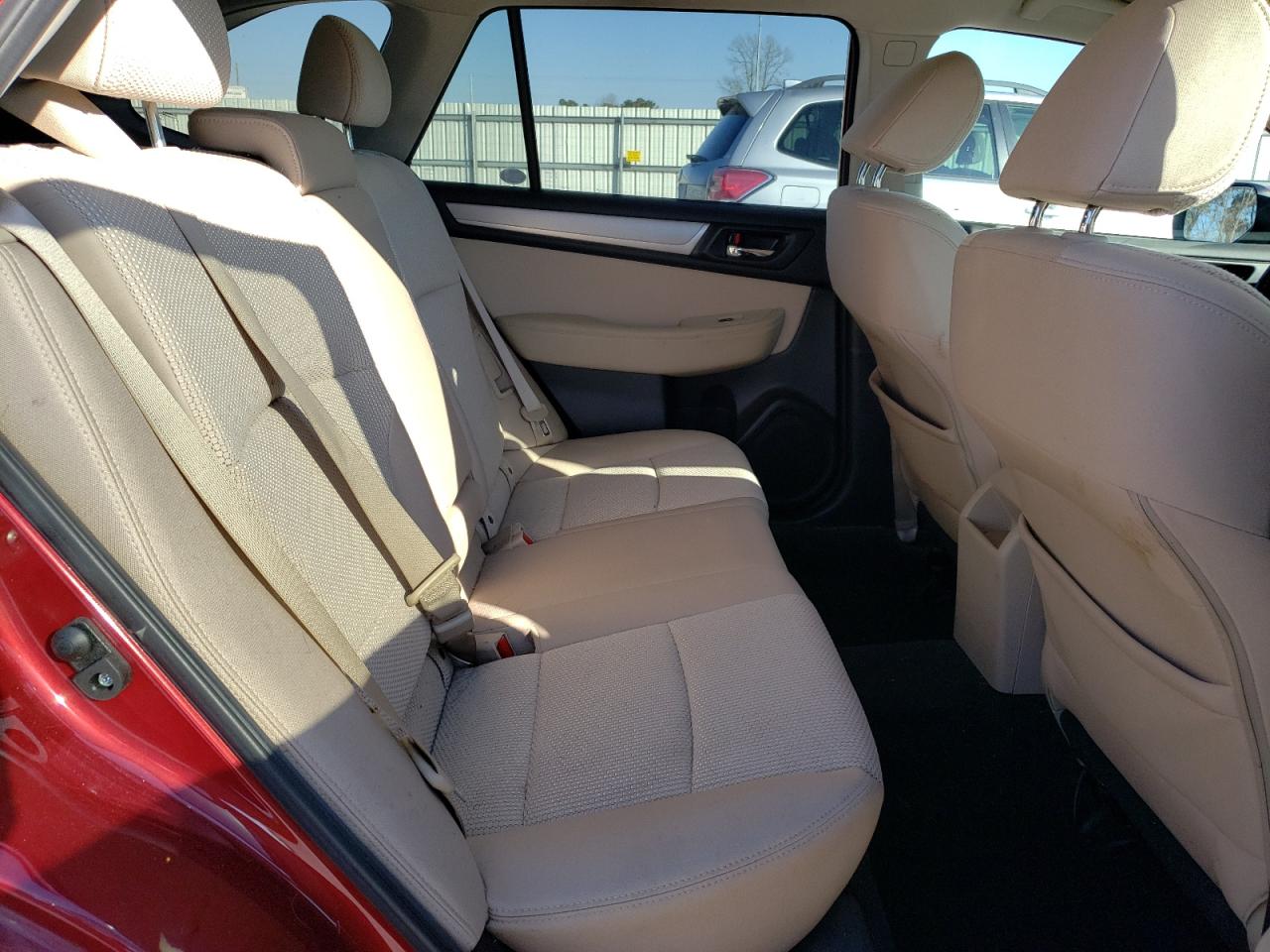 2015 Subaru Outback VIN 4S4BSAFC8F3359903 Copart auction photo, rear end / front end damage thumbnail 11