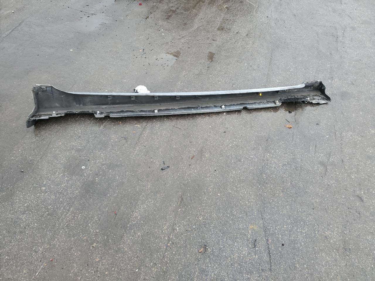 2014 Hyundai Sonata VIN 5NPEB4AC5EH864424 Copart auction photo, side / front end damage thumbnail 12
