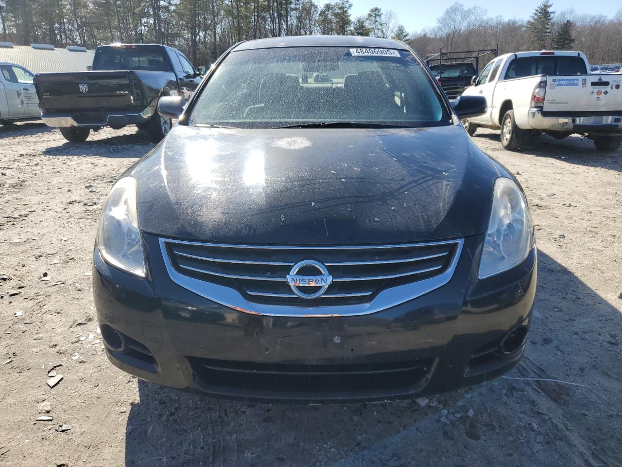 2010 Nissan Altima VIN 1N4AL2AP4AN433608 Copart auction photo, rear end / front end damage thumbnail 5
