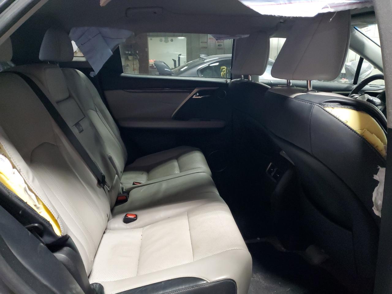 2017 Lexus RX VIN 2T2BZMCA4HC131147 Copart auction photo, front end damage thumbnail 11