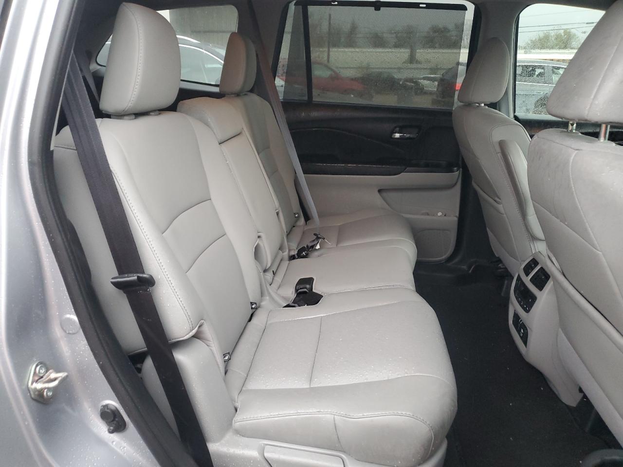 2020 Honda Pilot VIN 5FNYF6H94LB004680 Copart auction photo, front end / minor dent/scratches damage thumbnail 11