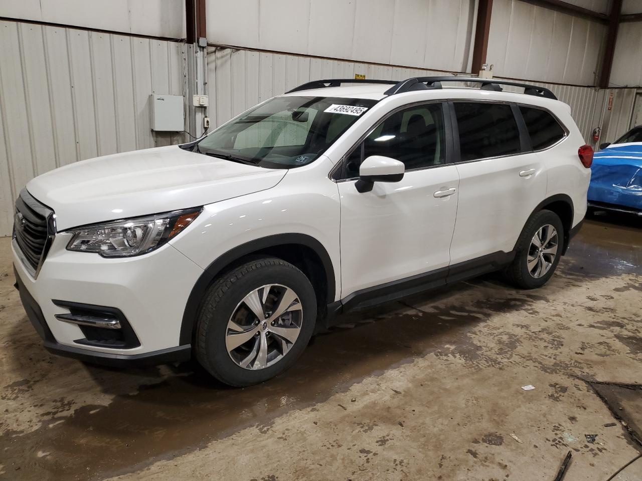 2021 Subaru Ascent VIN 4S4WMACD7M3414802