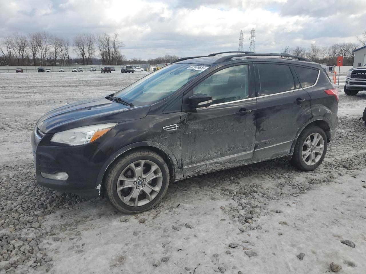 2013 Ford Escape VIN 1FMCU9H99DUA92311