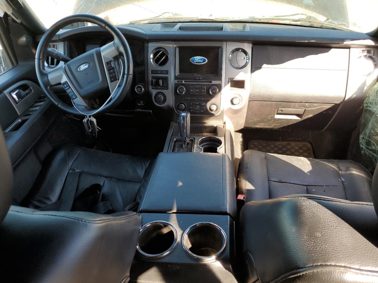 2017 Ford Expedition VIN 1FMJK2AT8HEA10949 Copart auction photo, side / frame damage damage thumbnail 8