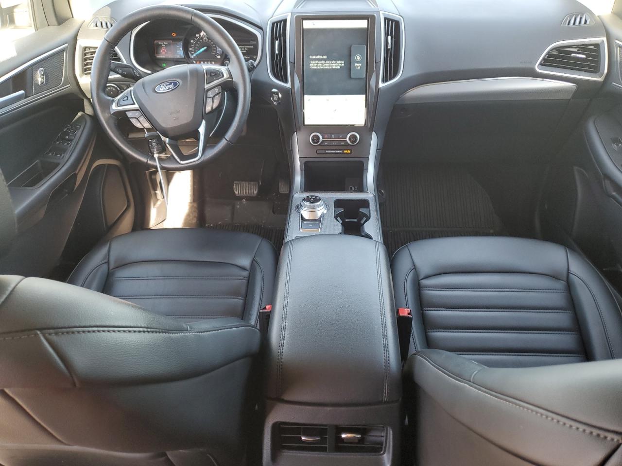 2021 Ford Edge VIN 2FMPK4J94MBA34004 Copart auction photo, front end / minor dent/scratches damage thumbnail 8