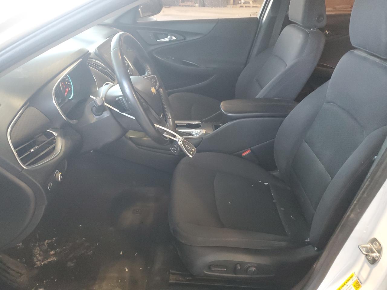 2017 Chevrolet Malibu VIN 1G1ZE5ST0HF179459 Copart auction photo, rear end damage thumbnail 7