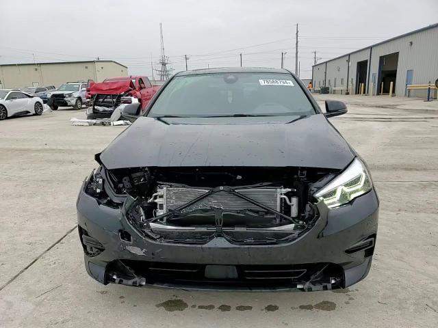 2022 BMW 2er VIN WBA73AK04N7K19810 Copart auction photo, front end / side damage thumbnail 13