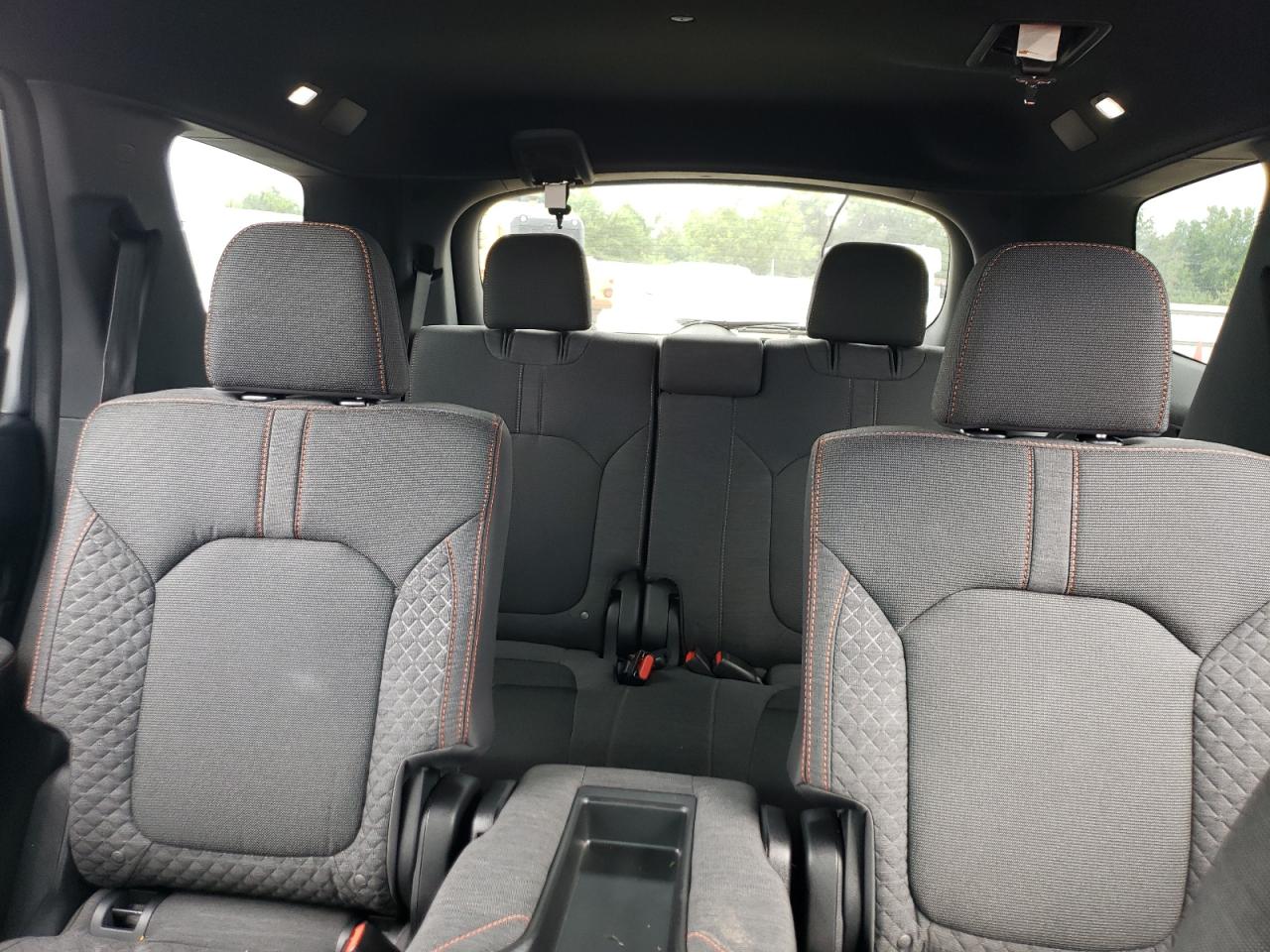 2024 Honda Pilot VIN 5FNYG1H31RB028875 Copart auction photo, all over damage thumbnail 10
