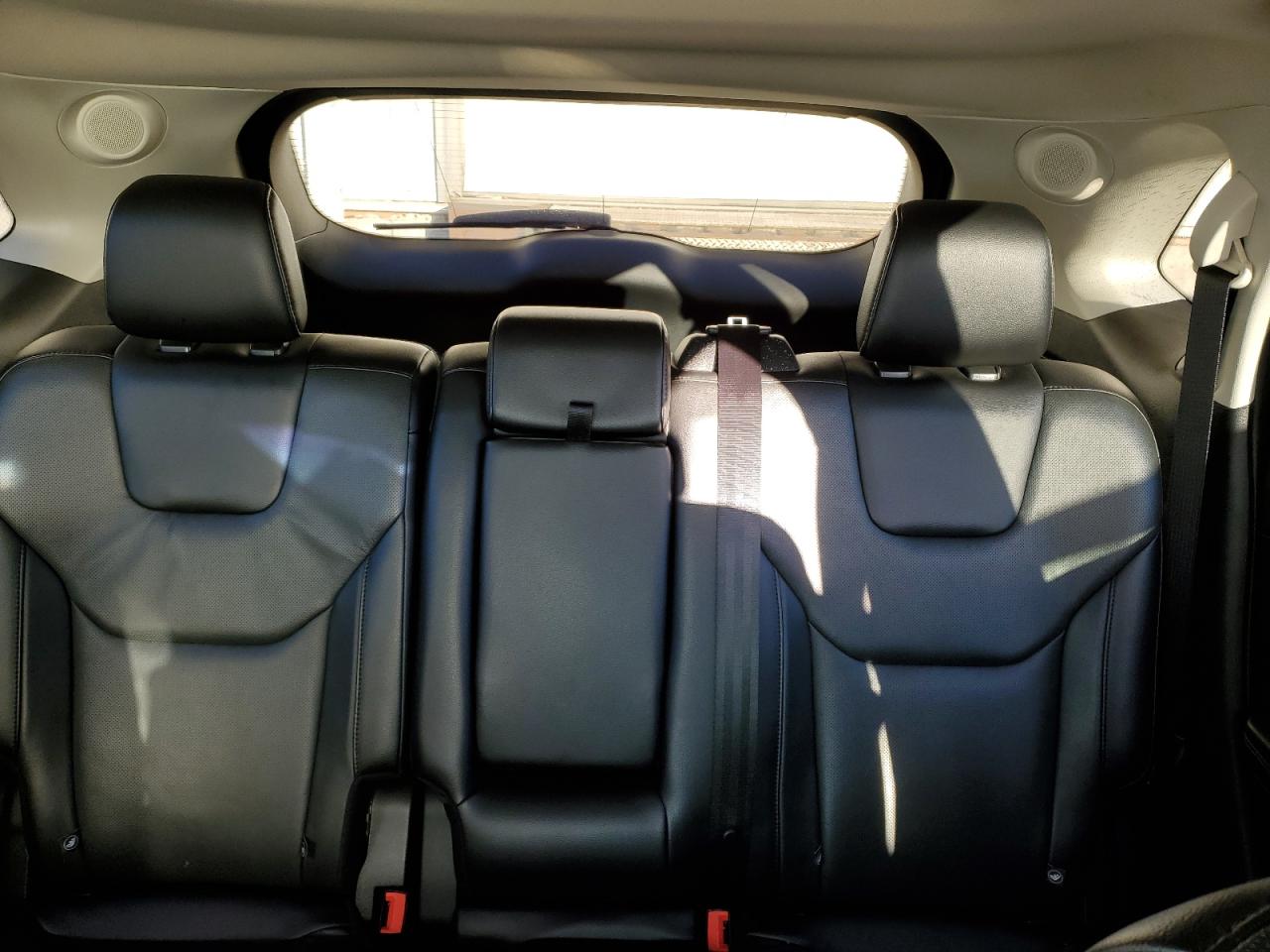 2019 Ford Edge VIN 2FMPK4K95KBB35502 Copart auction photo, front end damage thumbnail 10