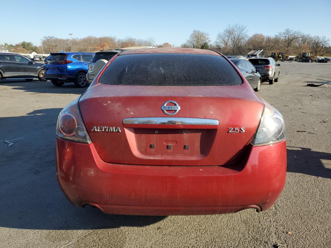 2009 Nissan Altima VIN 1N4AL21E49N527241 Copart auction photo, front end damage thumbnail 6