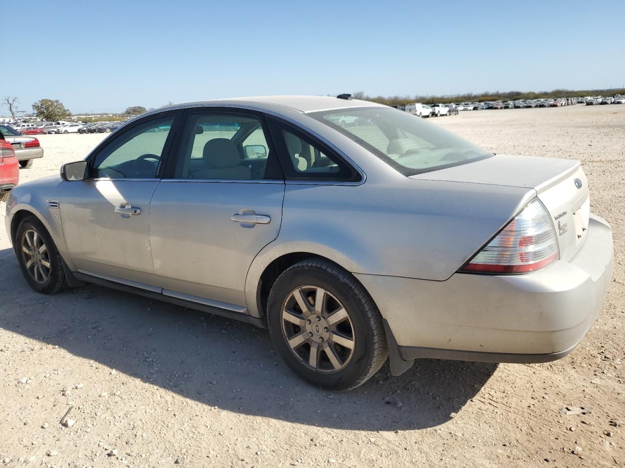 2008 Ford Taurus VIN 1FAHP24W28G130329 Copart auction photo, mechanical / minor dent/scratches damage thumbnail 2