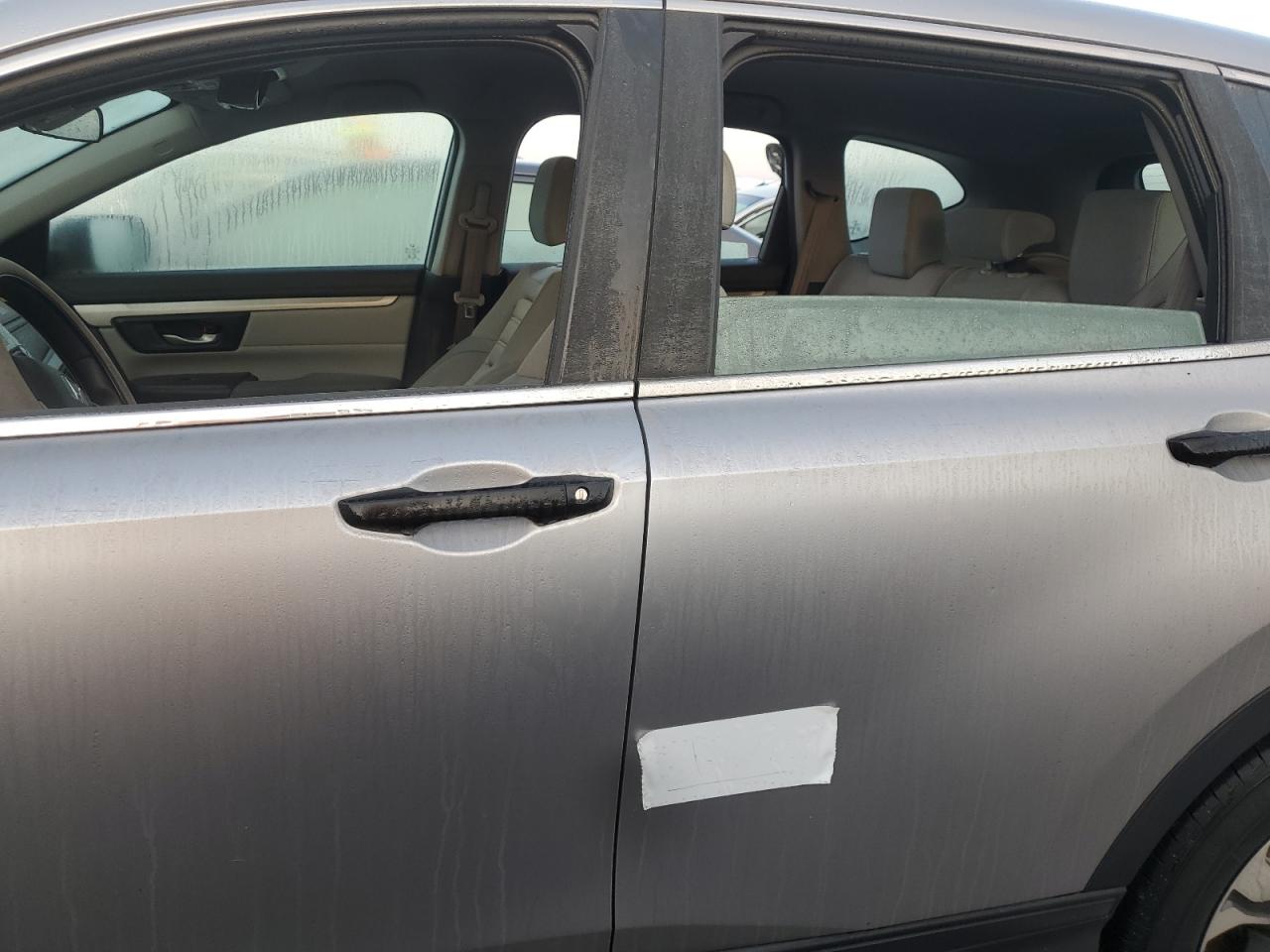 2019 Honda CR-V VIN 2HKRW5H31KH416727 Copart auction photo, water/flood damage thumbnail 13