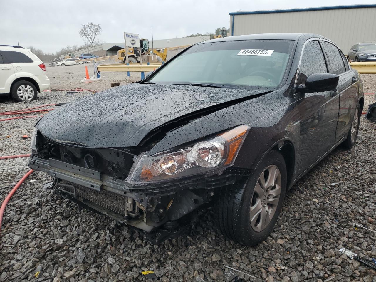 2009 Honda Accord VIN 1HGCP264X9A051044