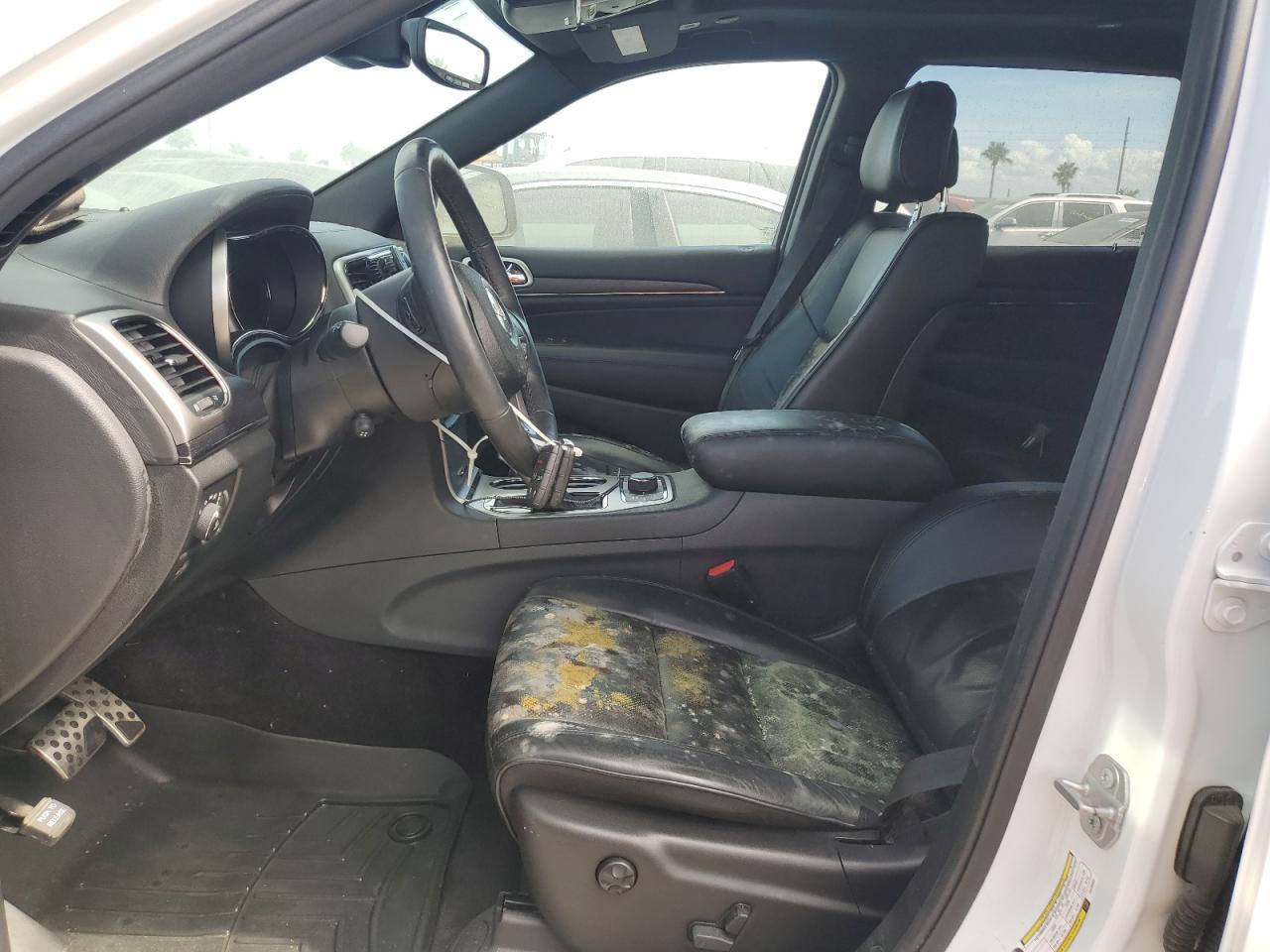 2018 Jeep Grand Cherokee VIN 1C4RJFCG5JC236692 Copart auction photo, water/flood damage thumbnail 7