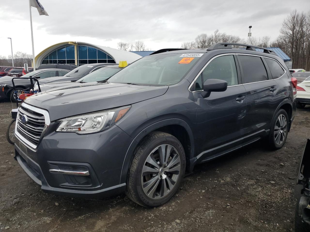 2019 Subaru Ascent VIN 4S4WMAHDXK3429199