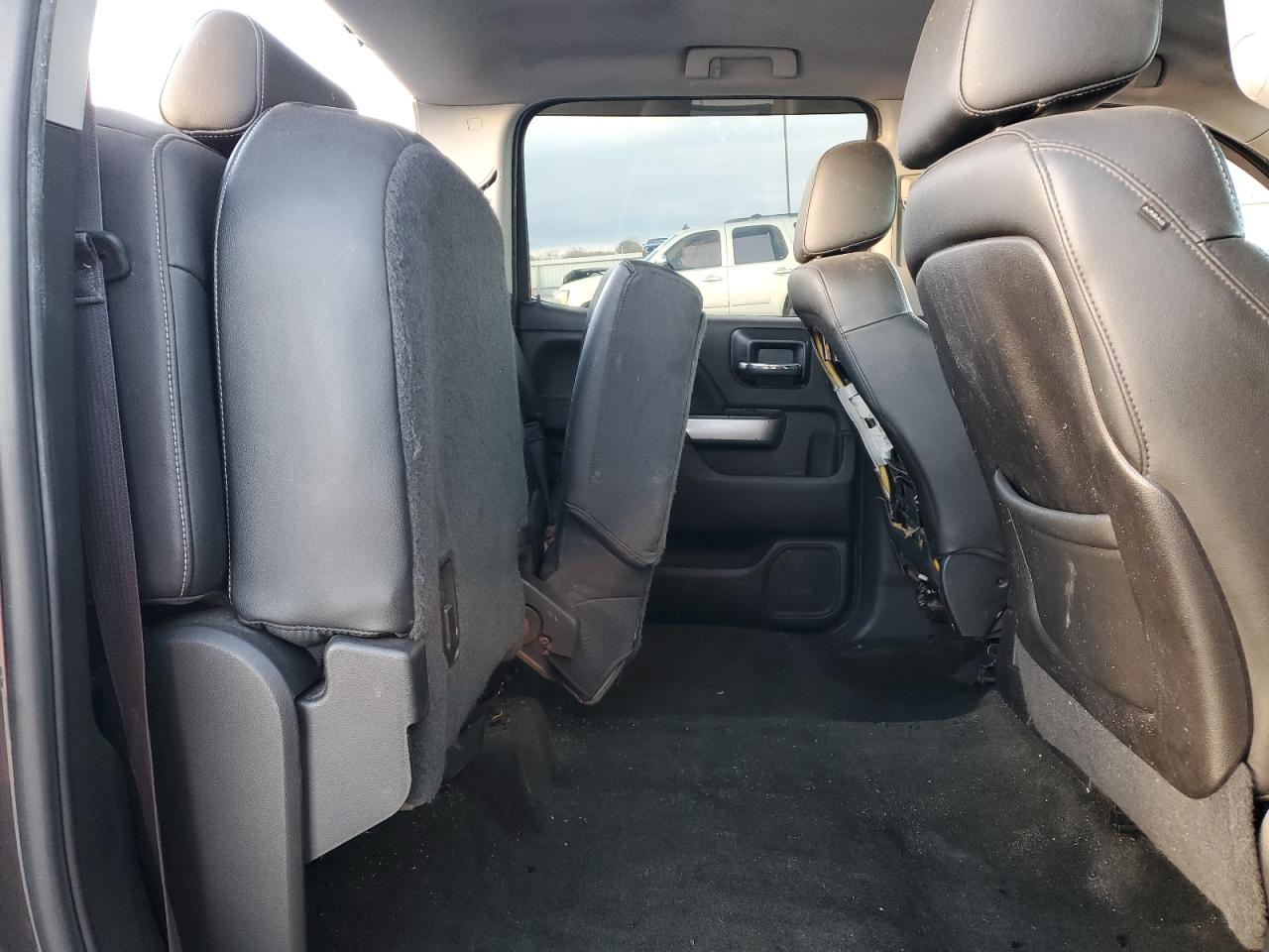 2014 Chevrolet Silverado VIN 3GCUKREC6EG139944 Copart auction photo, front end damage thumbnail 10