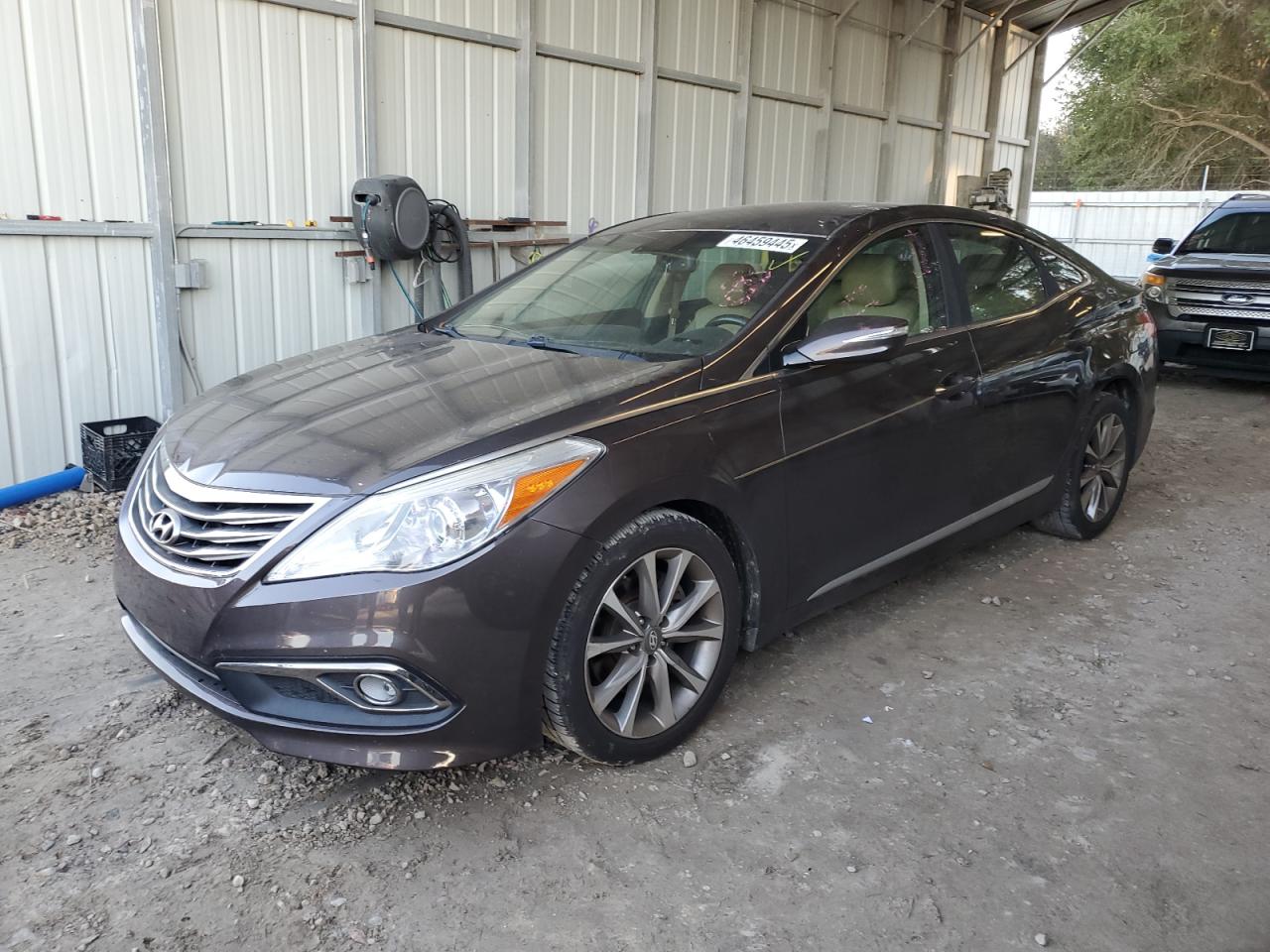 2016 Hyundai Azera VIN KMHFG4JGXGA521610