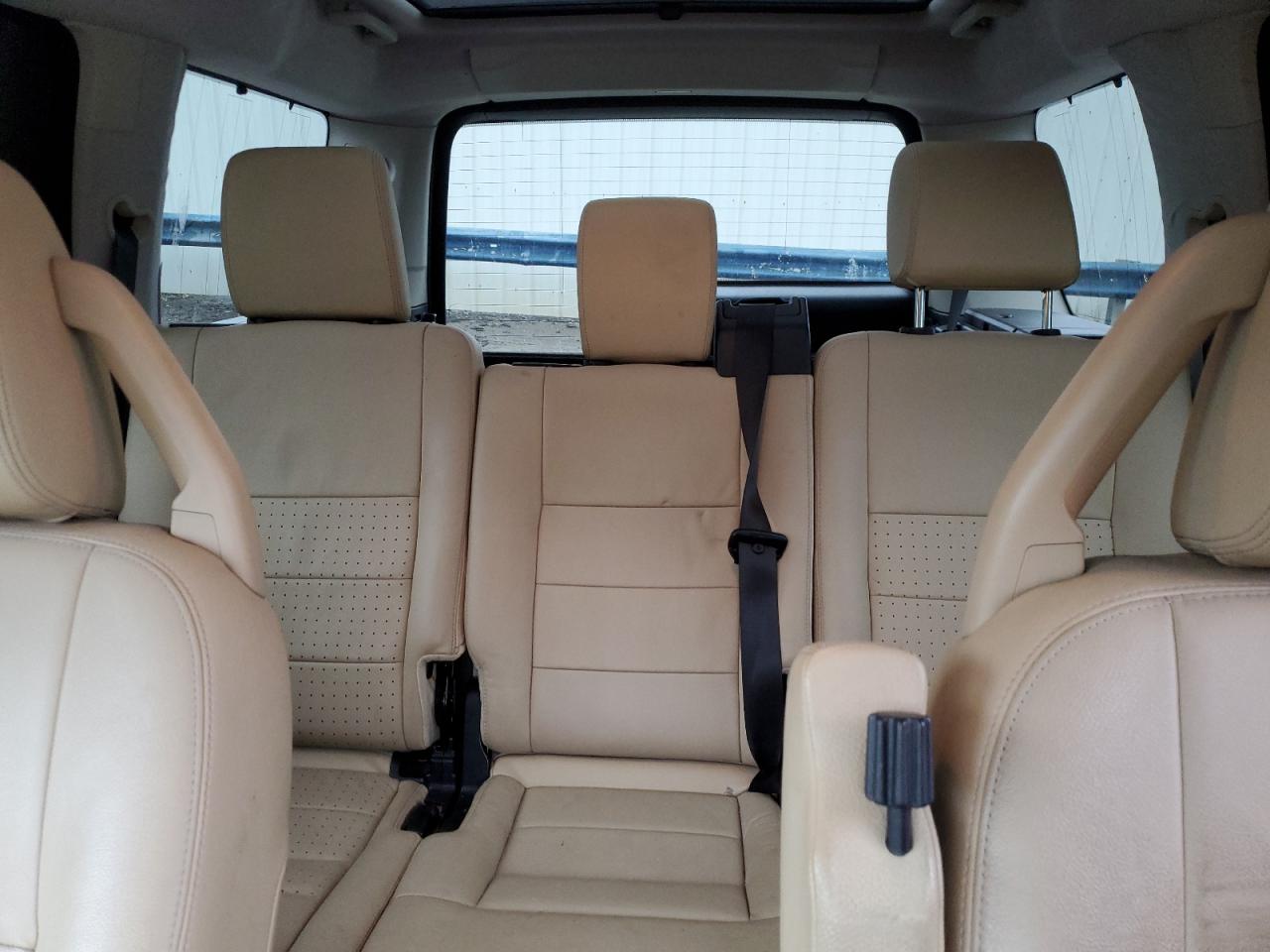 2006 Land Rover LR3 VIN SALAE25426A371444 Copart auction photo, front end damage thumbnail 10