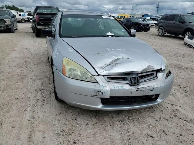 2004 Honda Accord VIN 1HGCM566X4A054465 Copart auction photo, front end damage thumbnail 11