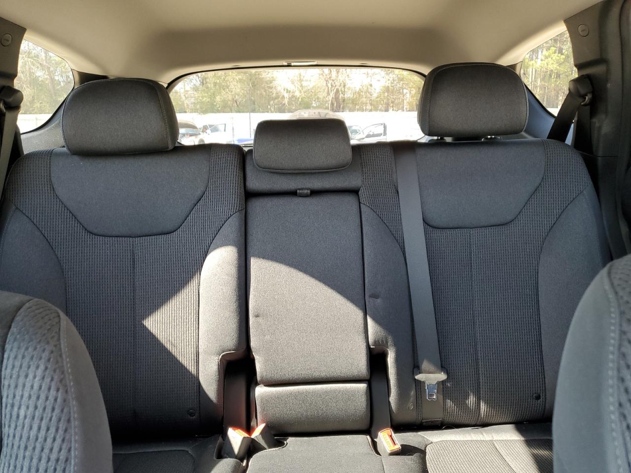 2019 Hyundai Santa Fe VIN 5NMS2CAD5KH095678 Copart auction photo, front end damage thumbnail 10