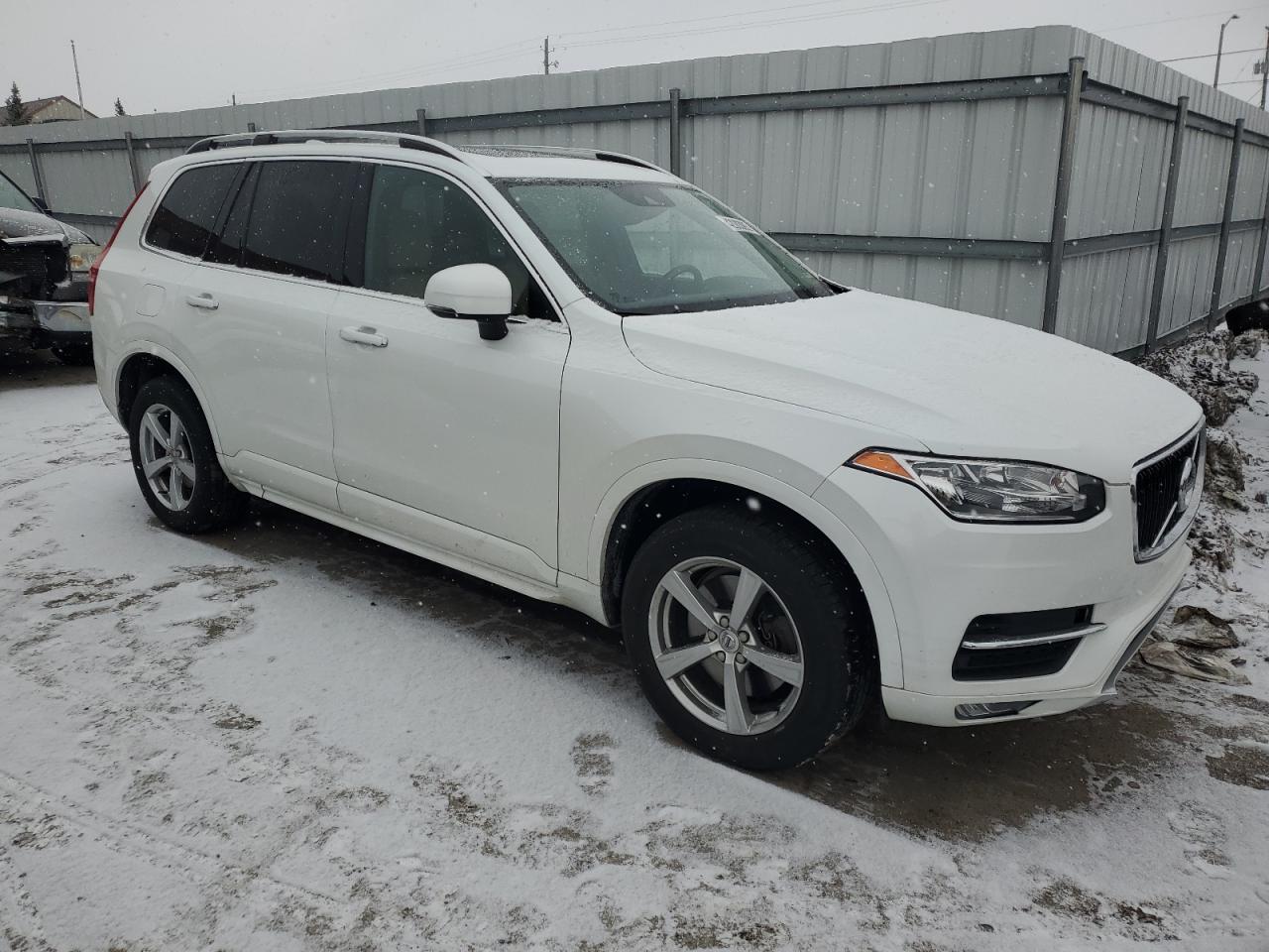 2016 Volvo XC90 VIN YV4102XK5G1072286 Copart auction photo, rear end damage thumbnail 4