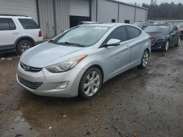 2011 Hyundai Elantra VIN 5NPDH4AE8BH017341