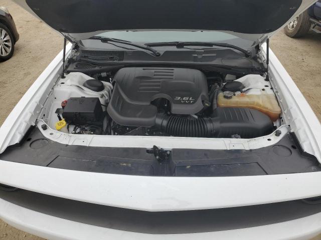 2016 Dodge Challenger VIN 2C3CDZAG6GH137391 Copart auction photo, side damage thumbnail 11