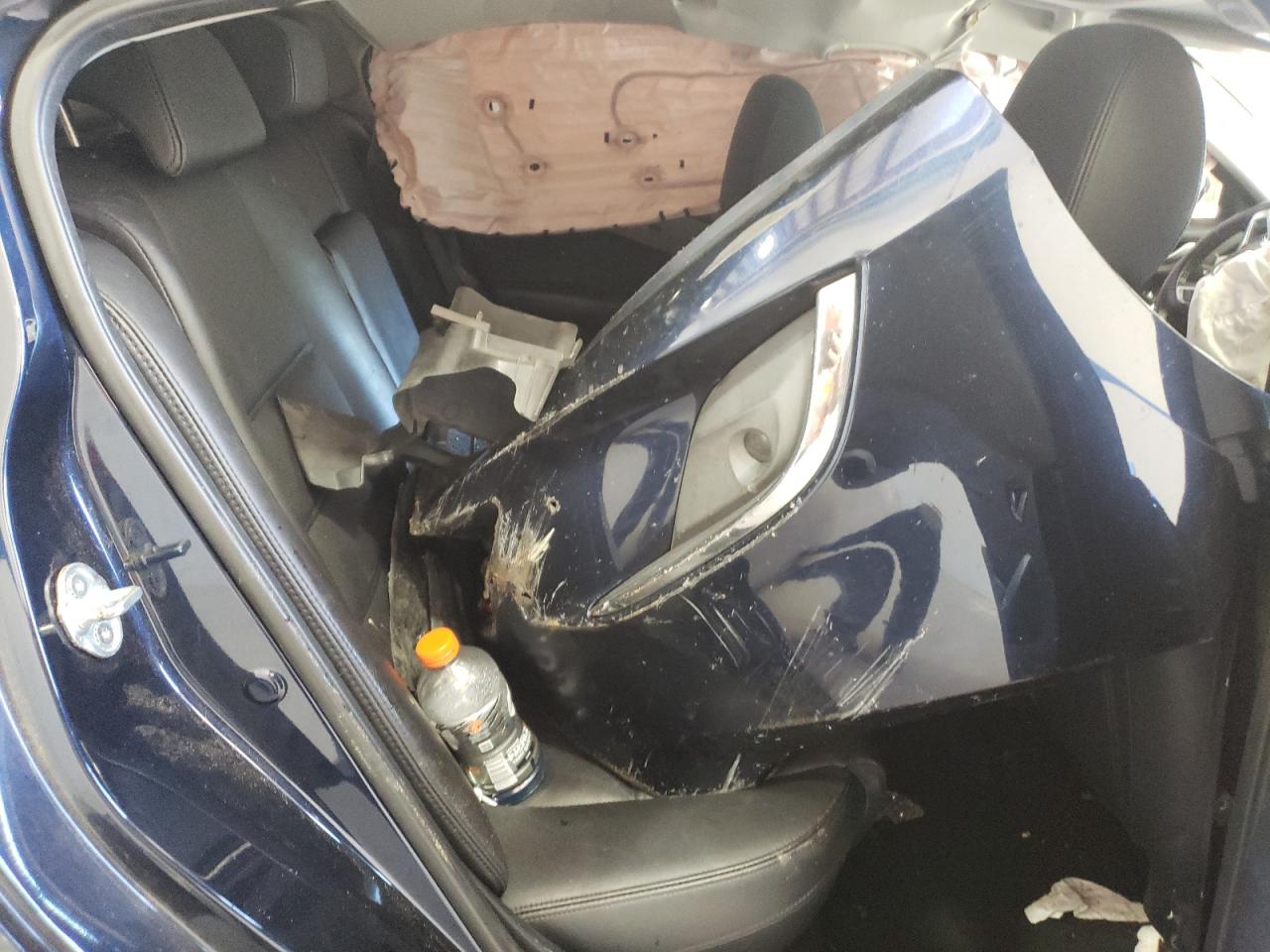 2016 Mazda 6 VIN JM1GJ1W53G1430520 Copart auction photo, front end / undercarriage damage thumbnail 10