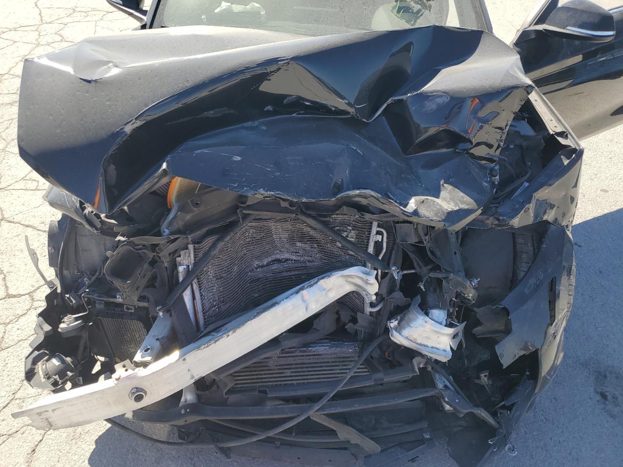 2016 BMW 2er VIN WBA1G9C51GV598945 Copart auction photo, front end damage thumbnail 13