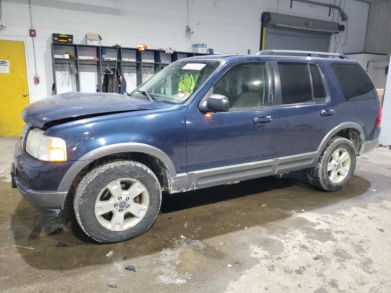 2003 Ford Explorer VIN 1FMZU63K53UA97216