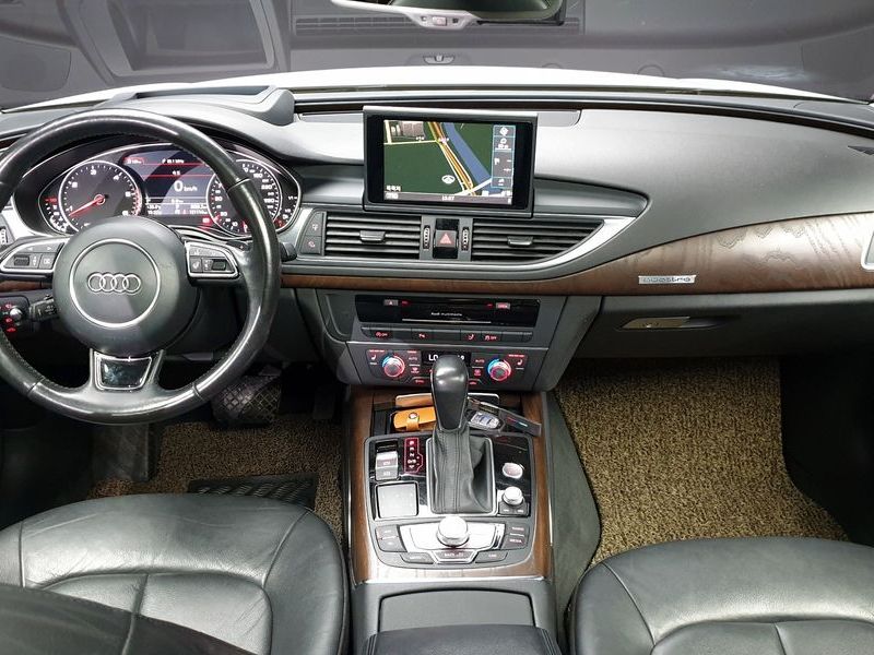 2015 Audi A7 VIN WAUZZZ4G0GN021028 Encar auction photo thumbnail 7