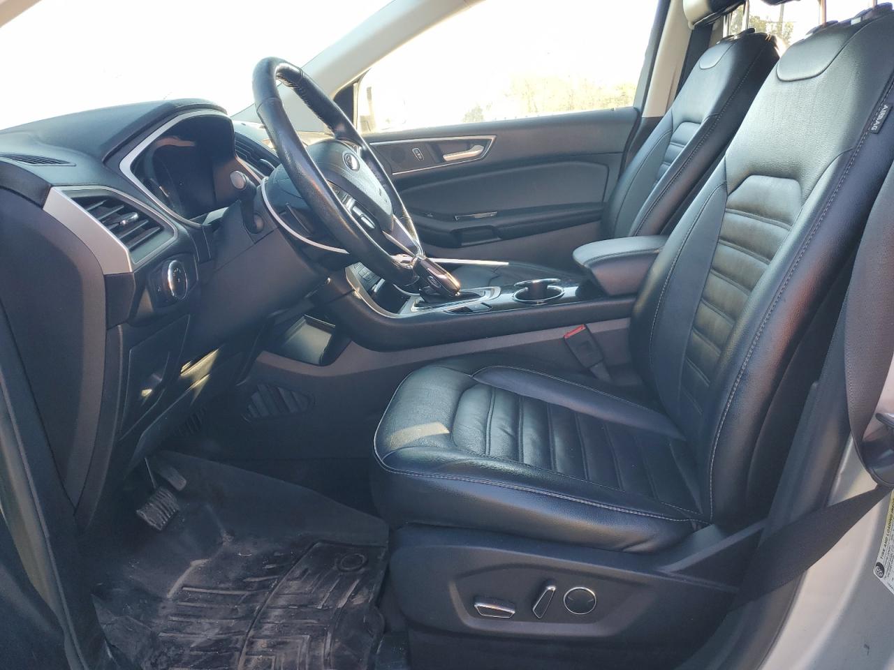 2015 Ford Edge VIN 2FMTK4J89FBB88068 Copart auction photo, front end damage thumbnail 7
