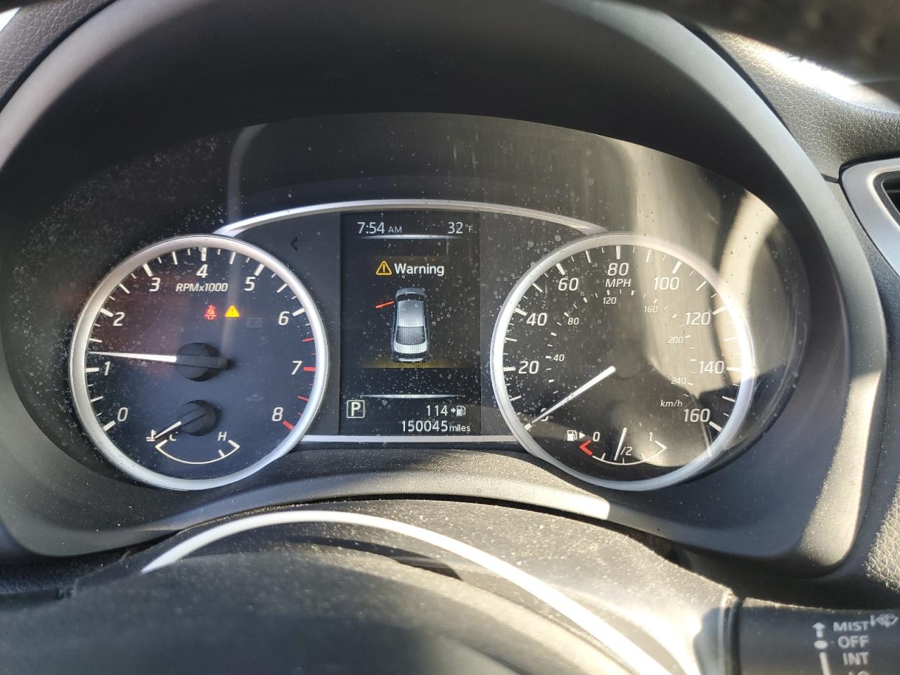 2017 Nissan Sentra VIN 3N1AB7AP6HY406582 Copart auction photo, side damage thumbnail 9