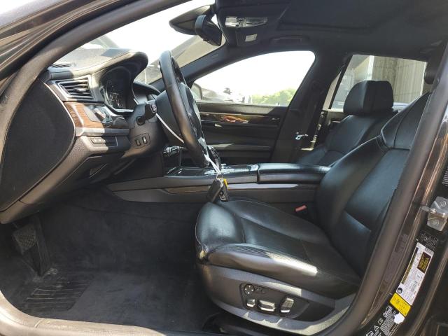 2011 BMW 7er VIN WBAKC8C55BC433088 Copart auction photo, minor dent/scratches damage thumbnail 7