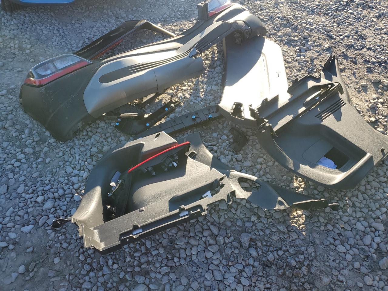2022 Hyundai Kona VIN KM8K22AB3NU806702 Copart auction photo, rear end damage thumbnail 12