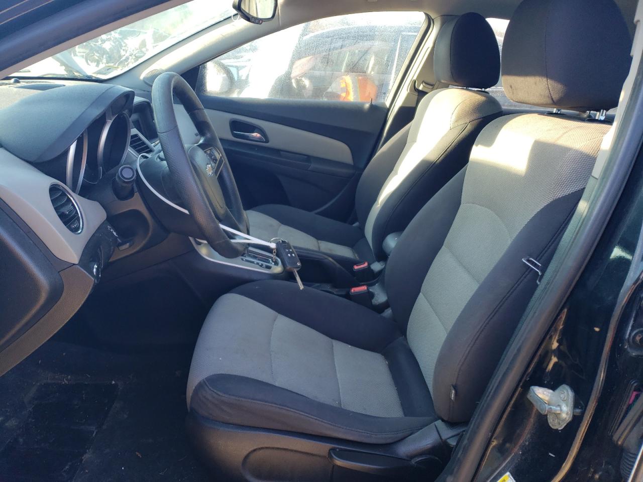 2014 Chevrolet Cruze VIN 1G1PA5SG7E7477650 Copart auction photo, mechanical / minor dent/scratches damage thumbnail 7